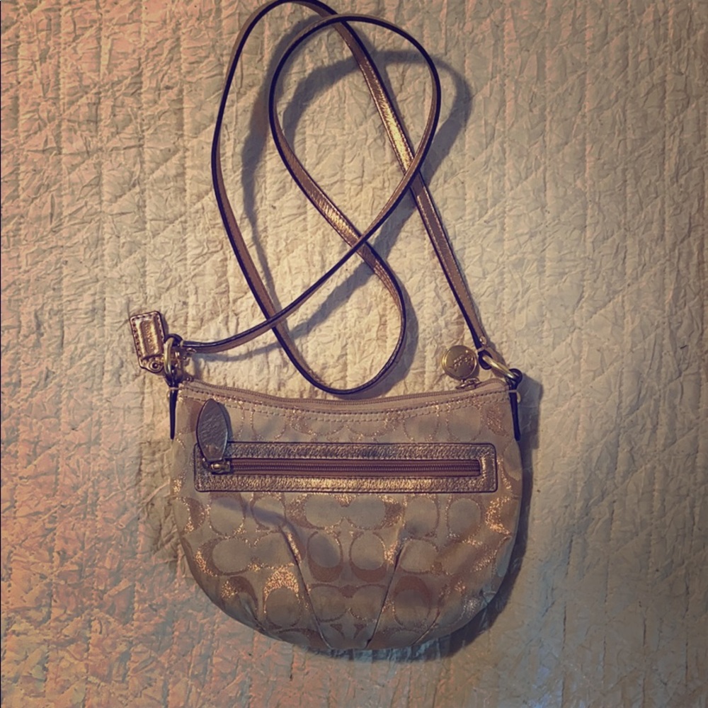 Coach bag
